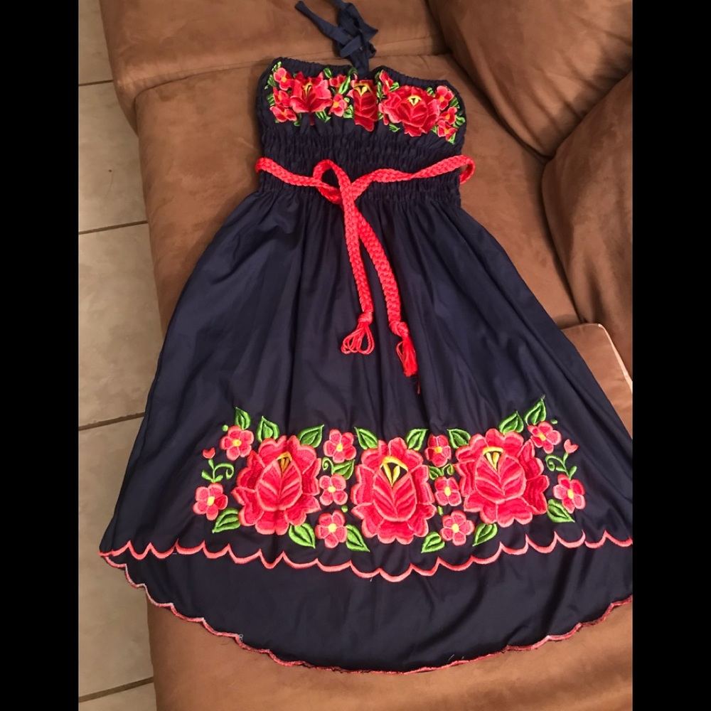 Artisan Made Dress